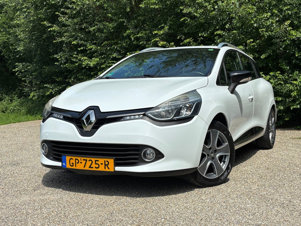 Renault Clio Estate - 0.9 TCe Night&Day | Navi + Cruise control | - AutoWereld.nl