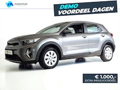 Kia Stonic - 1.0 T-GDi MHEV ComfortLine NAVI CAMERA CARPLAY
