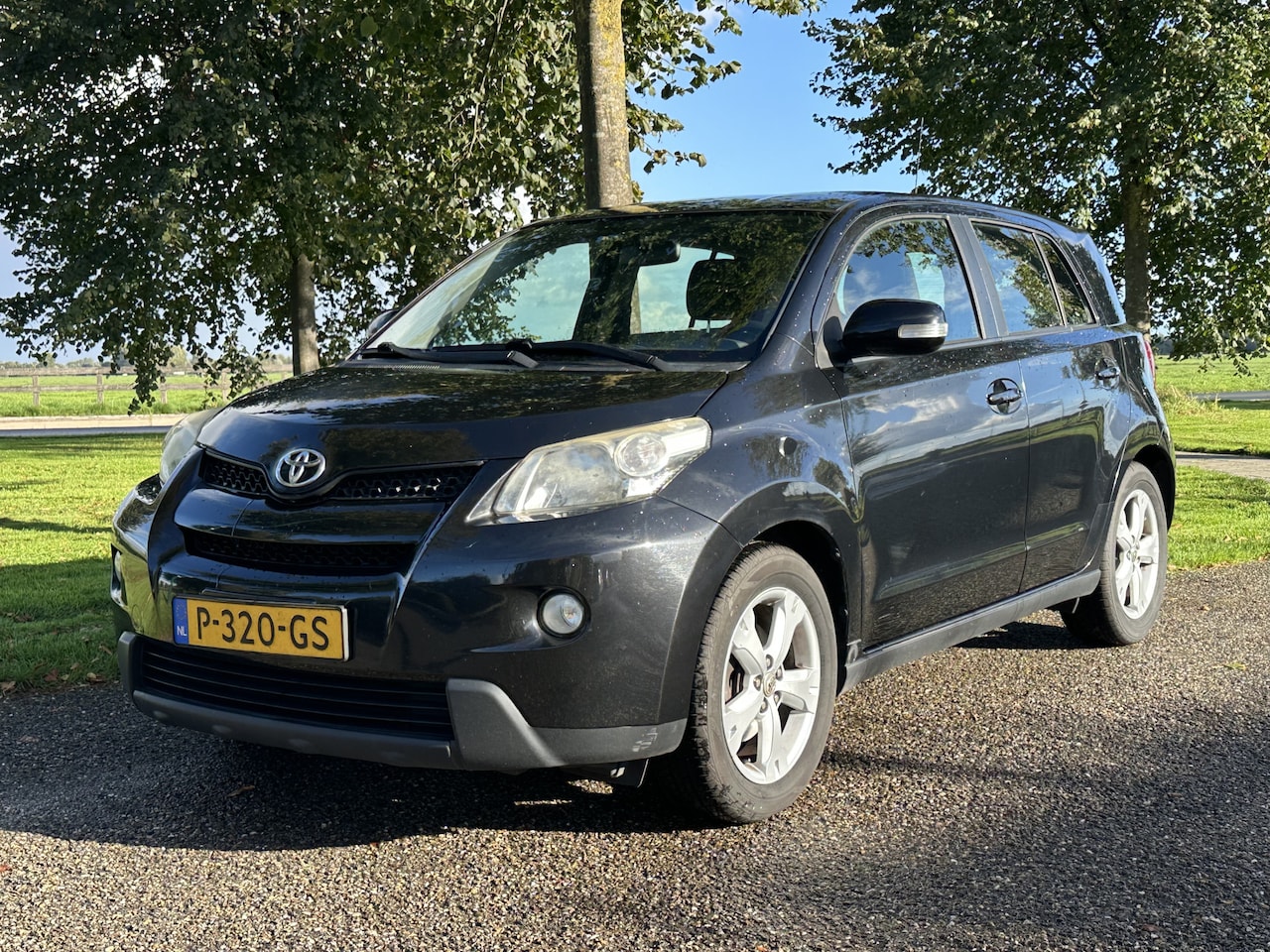Toyota Urban Cruiser - 1.3 VVT-i Aspiration Rijdt perfect * Netjes onderhouden - AutoWereld.nl