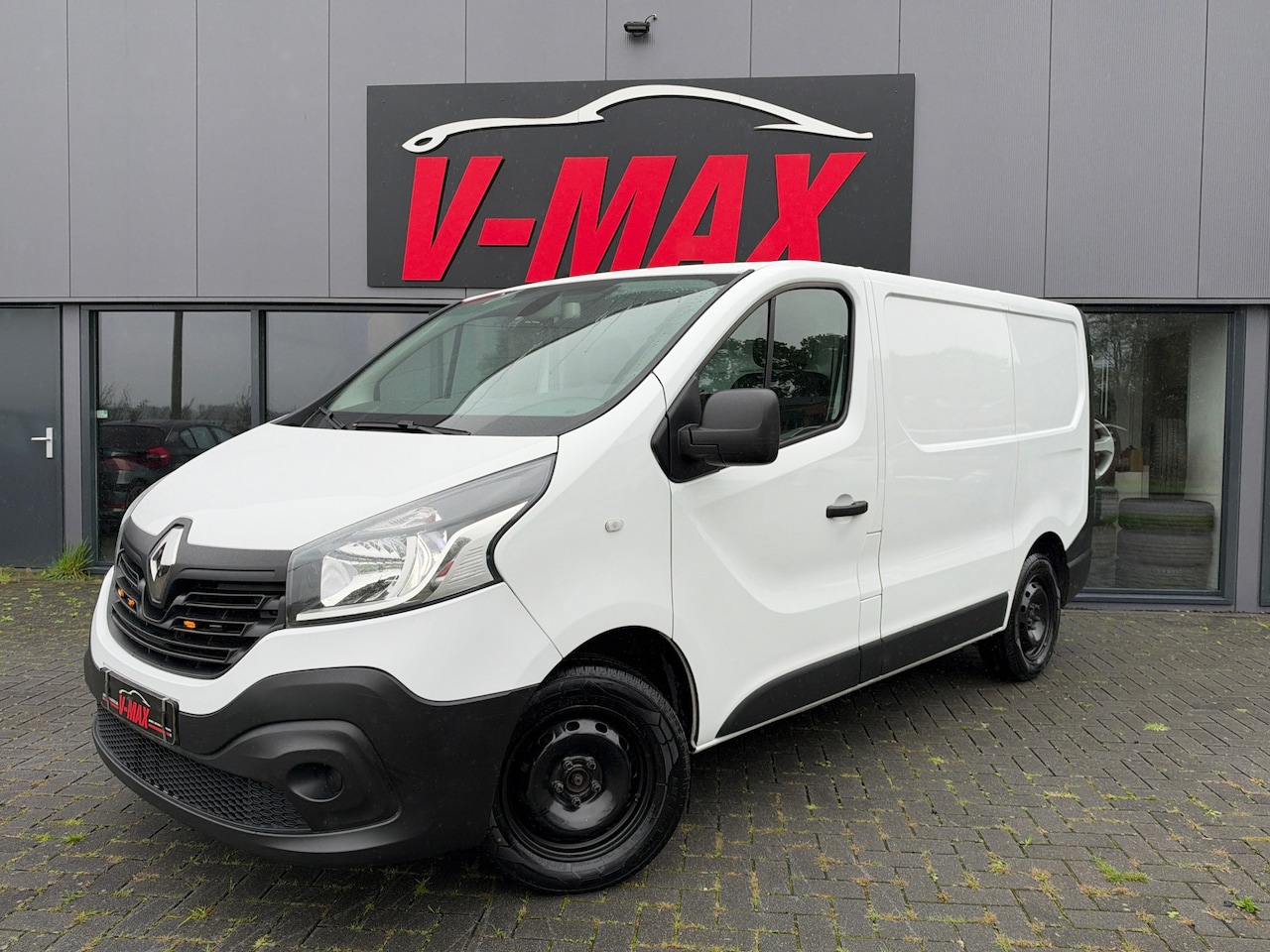 Renault Trafic - 1.6 dCi T29 L1H1 Comfort En. Gatelock Carplay Airco - AutoWereld.nl