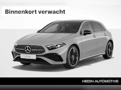 Mercedes-Benz A-klasse - A 250e Automaat 140 Year Edition | MANUFAKTUR | Premium Plus Pakket