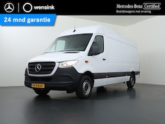 Mercedes-Benz Sprinter - 317 CDI | AUT. | L3 H2 | NAVIGATIE | PARKEERCAMERA | 3-ZITS | BETIMMERING LAADRUIMTE | CER