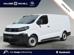 Opel Vivaro Electric - L3 75kWh 136pk | 8 jaar garantie | 0% financial lease | Houten afwerking laadruimte | NAVI