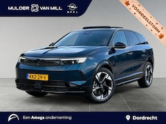 Opel Grandland Electric - Business Edition EV 97kWh 230pk | ALCANTARA | 20 INCH LM-VELGEN | SCHUIF/KANTELDAK | MEMOR