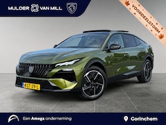 Peugeot e-408 - GT Exclusive EV 58kWh 210pk | FACELIFT | LEDER | AGR-STOEL | FOCAL AUDIO | 360° CAMERA | S
