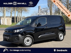 Opel Combo Electric - L1 50kWh 136pk | ACTIE | 0% financial lease | 8 jaar garantie | 2-zits | Houten afwerking