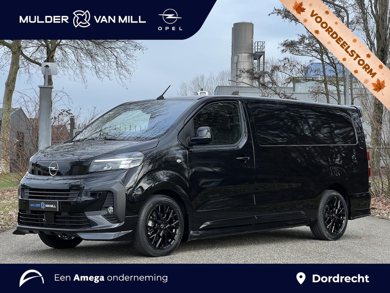 Opel Vivaro Electric - L3 75kWh 136pk | ACTIE | 8 jaar garantie | STX SPORT | Lederen bekleding STX | STX Pakket - AutoWereld.nl