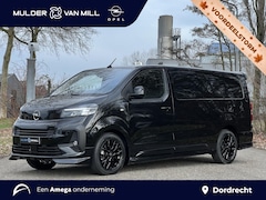 Opel Vivaro Electric - L3 75kWh 136pk | ACTIE | 8 jaar garantie | STX SPORT | Lederen bekleding STX | STX Pakket