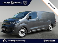 Peugeot e-Expert - L3 75kWh 136pk | 8 jaar garantie | 0% financial lease| NAVI | Apple Carplay | Android Auto