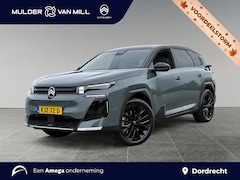 Citroën C5 Aircross - Max Comfort Range EV 73kWh 210pk | STOELMASSAGE/KOELING/VERWARMING | 360° CAMERA | APPLE C