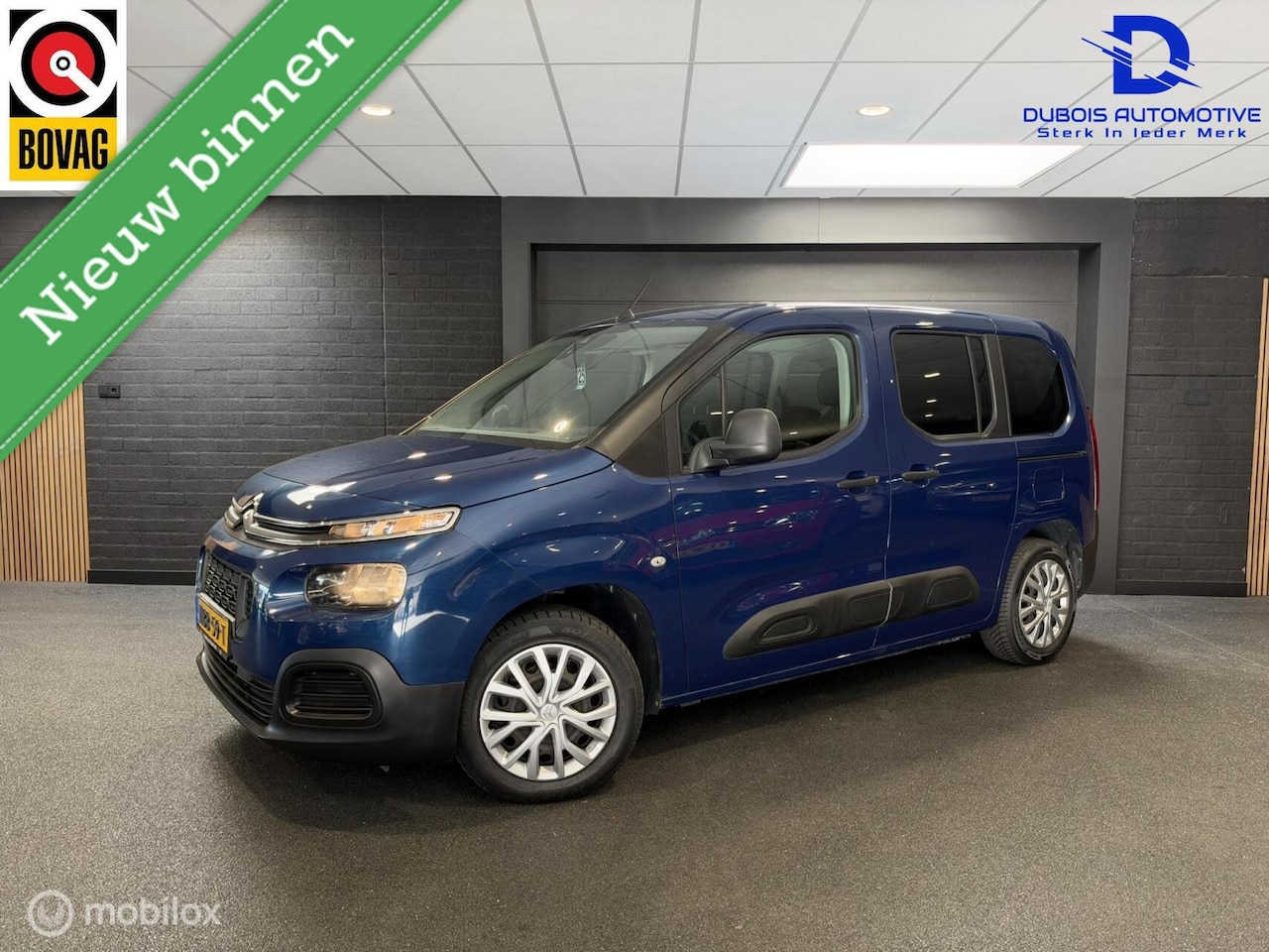 Citroën Berlingo - combi 1.2 PT Feel|Nieuwe Distributie+APK - AutoWereld.nl