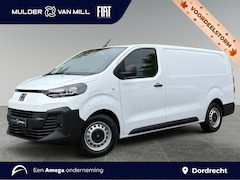 Fiat E-Scudo - L3 75kWh 136pk | 8 jaar garantie | 0% financial lease | Houten afwerking laadruimte | LED