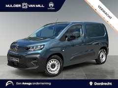 Citroën ë-Berlingo - L1 50kWh 136pk | 8 jaar garantie | 0% financial lease | 2-zits | Verwarmbare voorstoelen |