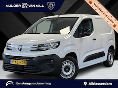 Peugeot Partner - L1 1.5 BlueHDi 130pk EAT8 | 3-ZITS | TREKHAAK | NAVI | CAMERA | SURROUND VISION | DAB+ | A