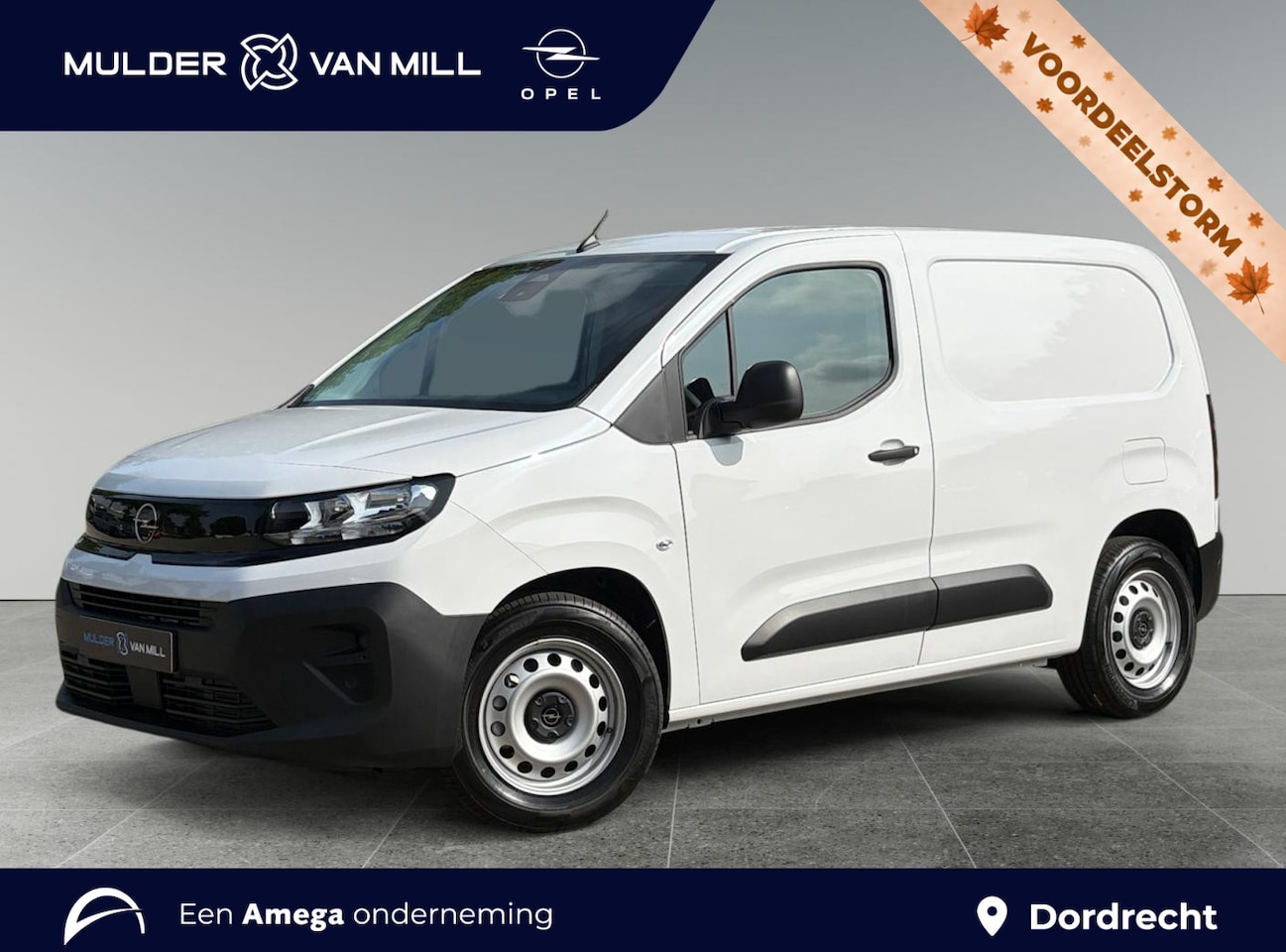 Opel Combo Electric - L1 50kWh 136pk | ACTIE | 8 jaar garantie | 2-zits | Houten afwerking laadruimte | Winter P - AutoWereld.nl