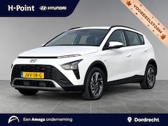 Hyundai Bayon - Comfort 1.0 T-GDI 122pk | APPLE CARPLAY / ANDROID AUTO | CAMERA | PARKEERSENSOREN |