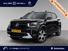 Citroën Ë-C3 Aircross - Plus EV Extended Range 54kWh 113pk | 400KM WLTP | CAMERA | APPLE CARPLAY / ANDROID AUTO |