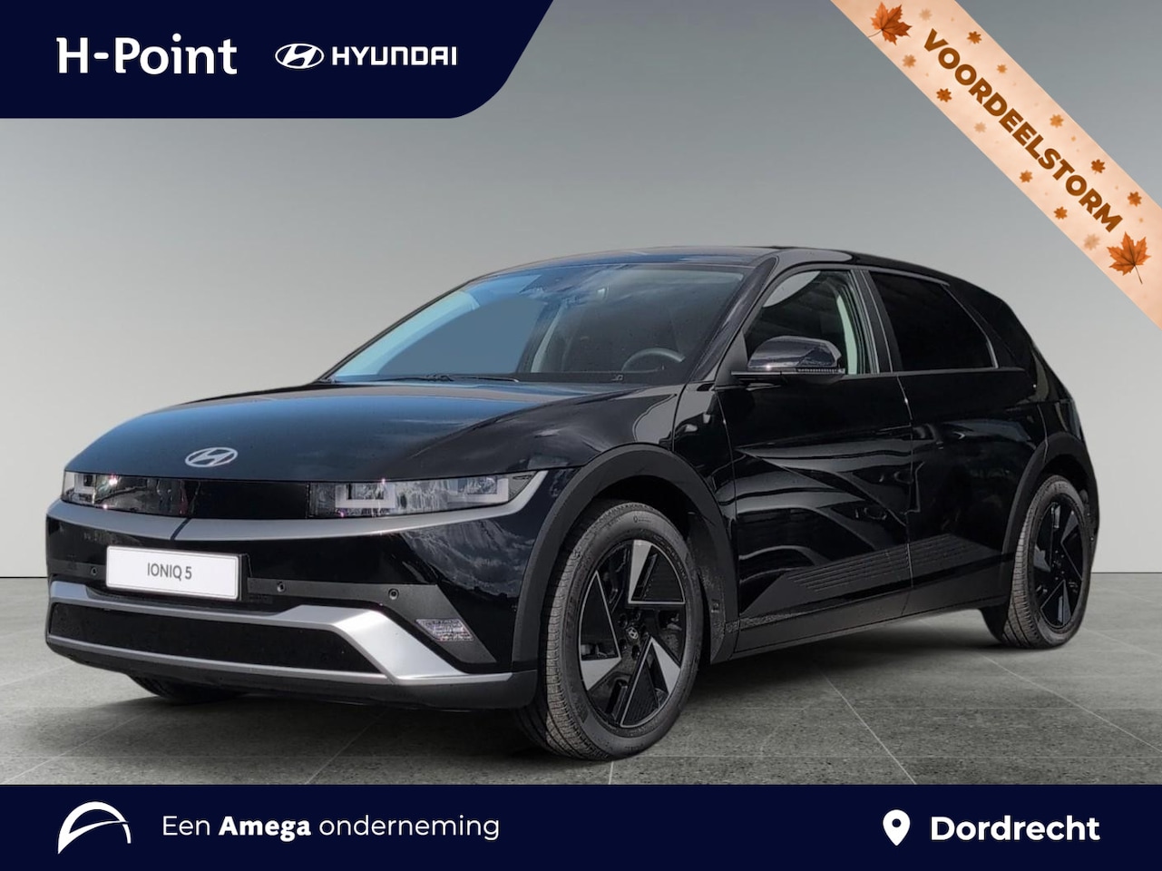 Hyundai IONIQ 5 - Pure Edition 84kWh 218pk | LONG RANGE | BOSE AUDIO | STOEL + STUURVERW. | CAMERA | APPLE C - AutoWereld.nl