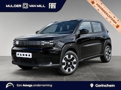 Fiat Grande Panda - ICON 1.2 Hybrid 110pk | MEGADEAL | SNEL LEVERBAAR | 2+6 JAAR GARANTIE* || APPLE CARPLAY /