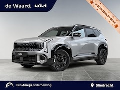 Kia Seltos - X-Line Demo Edition 1.6 T-GDi 180pk DCT7 | DE WAARD VOORRAADACTIE TOT 31-10 | DIRECT LEVER