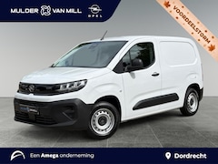 Opel Combo - L1 1.5 BlueHDi 100pk | ACTIE | 8 jaar garantie | Airco | Cruise control | Telefoonhouder |