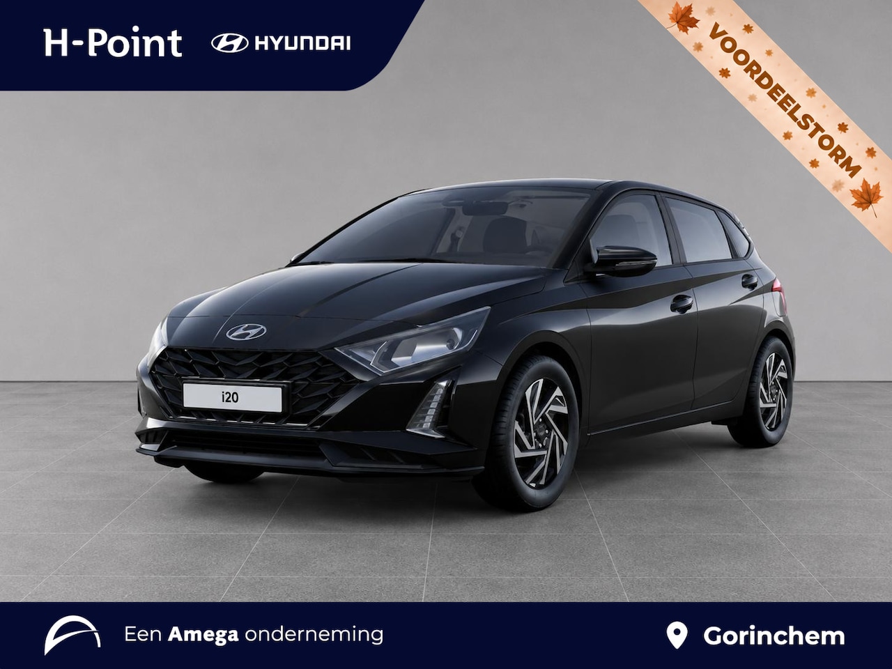 Hyundai i20 - 1.0 T-GDI Comfort | APPLE CARPLAY / ANDROID AUTO | LM-VELGEN | - AutoWereld.nl