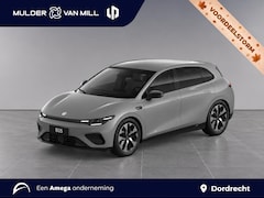 Leapmotor B05 - ProMax Design 67.1kWh 218pk | PANODAK | ELEKTR. STOEL | 360° CAMERA | NAVI | APPLE CARPLAY