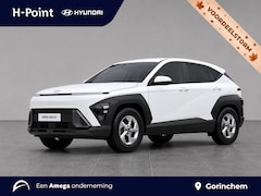 Hyundai Kona - 1.6 GDI HEV E-Motion | CLIMATE CONTROL | NAVI | CAMERA ACHTERZIJDE | ADAP. CRUISE CNTRL |