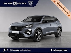 Peugeot 2008 - Business 1.2 Hybrid 110pk | NAVI | CAMERA | LED | LM-VELGEN | EXTRA GETINTE RAMEN | CLIMA