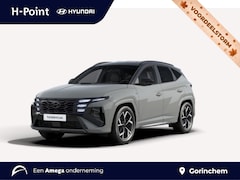 Hyundai Tucson - N Line Business 1.6 T-GDI PHEV 252pk | CRUISE CONTROL | KRELL AUDIO | RIJBAAN ASSISTENTIE