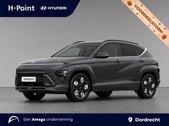 Hyundai Kona - 1.6 GDI HEV Premium | LEDER | ADAPTIVE CRUISE | 360° CAMERA | ELEKTR. ACHTERKLEP | BLIND S