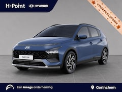 Hyundai Bayon - 1.0 T-GDI Comfort | APPLE CARPLAY / ANDROID AUTO | LM-VELGEN |