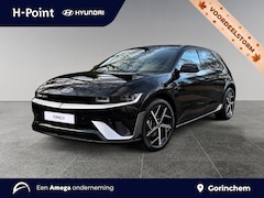 Hyundai IONIQ 5 - N Line Business 84kWh 218pk | WARMTEPOMP | STOEL + STUURVERW. | CAMERA | APPLE CARPLAY / A