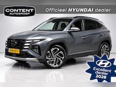 Hyundai Tucson - 1.6 T-GDi PHEV 252pk Aut Premium I Leder I 360 Camera
