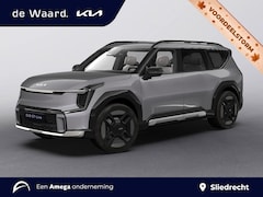 Kia EV9 - GT-Line AWD 99.8kWh 385pk | €4.640 VOORRAADVOORDEEL | DIRECT LEVERBAAR | VEGAN LEDEREN STO