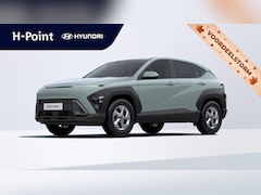 Hyundai Kona - 1.6 GDI HEV E-Motion | CLIMATE CONTROL | NAVI | CAMERA ACHTERZIJDE | ADAP. CRUISE CNTRL |