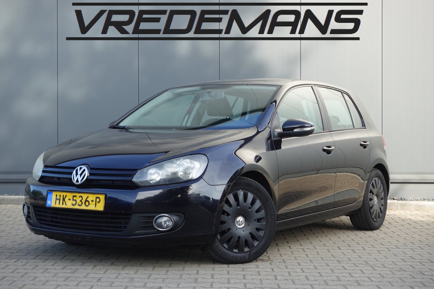 Volkswagen Golf - 1.6 TDI BlueMotion 1.6 TDI BlueMotion - AutoWereld.nl