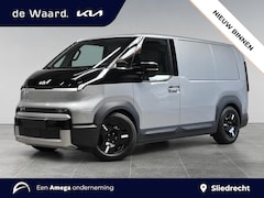 Kia PV5 - L2H1 Elite 71.2kWh 163pk | VOORRAADACTIE* | WARMTEPOMP | DIGITAL KEY | 1.500KG TREKGEWICHT