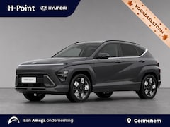 Hyundai Kona - 1.6 GDI HEV Premium | LEDER | ADAPTIVE CRUISE | 360° CAMERA | ELEKTR. ACHTERKLEP | BLIND S