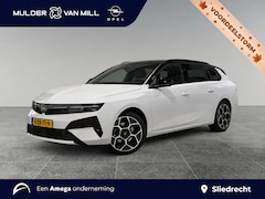 Opel Astra Sports Tourer - Ultimate 1.2 Turbo Hybrid 145pk | SCHUIF/KANTELDAK | 18 INCH LM-VELGEN | STOELMEMORY | DOD
