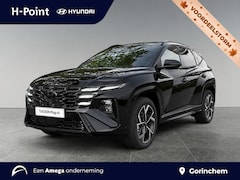 Hyundai Tucson - N Line Business 1.6 T-GDI PHEV 252pk | PREMIUM AUDIO | STOEL + STUURVERW. | N LINE EXTERIE