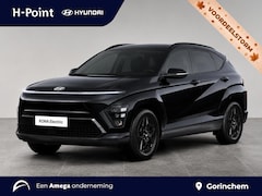 Hyundai Kona Electric - Pure Edition Long Range EV 64.8kWh 204pk | STOEL + STUURVERW. | ADAPTIVE CRUISE | CAMERA |