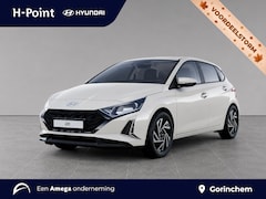 Hyundai i20 - 1.0 T-GDI Comfort 90pk | APPLE CARPLAY / ANDROID AUTO | LM-VELGEN | CAMERA | NAVI |