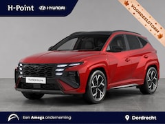 Hyundai Tucson - 1.6 T-GDI PHEV N Line Sky | 360° CAMERA | STOELVERW. V + A | STOELVERKOELING | ADAPTIVE CR