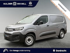 Citroën ë-Berlingo - L2 50kWh 136pk | 8 jaar garantie | 0% financial lease | 2-zits | NAVI | Draadloze Apple Ca