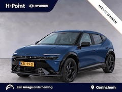 Hyundai IONIQ - 3 N Line 61kWh 135pk | E-ACTIVE SOUND DESIGN | WARMTEPOMP | BLIN-SPOT VIEW MONITOR (BVM) |