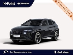 Hyundai Tucson - N Line Business 1.6 T-GDI PHEV 252pk | CRUISE CONTROL | KRELL AUDIO | RIJBAAN ASSISTENTIE