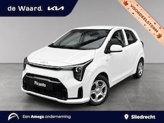 Kia Picanto - DynamicLine 1.0 GDi 68pk | €2.000 INRUILVOORDEEL | CRUISE CONTROL | PARKEERSENSOREN | CAME