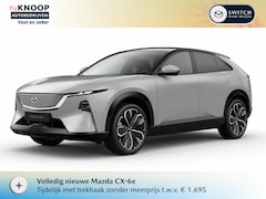 Mazda CX-6e - Takumi 78 kWh |September levering| Aero Grey |+ Gratis TREKHAAK t.w.v. € 1.695,