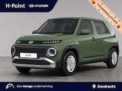Hyundai Inster - E-Motion 49 kWh 116pk | UIT VOORRAAD LEVERBAAR | NAVI | CAMERA | PARKEERSENSOREN | APPLE C